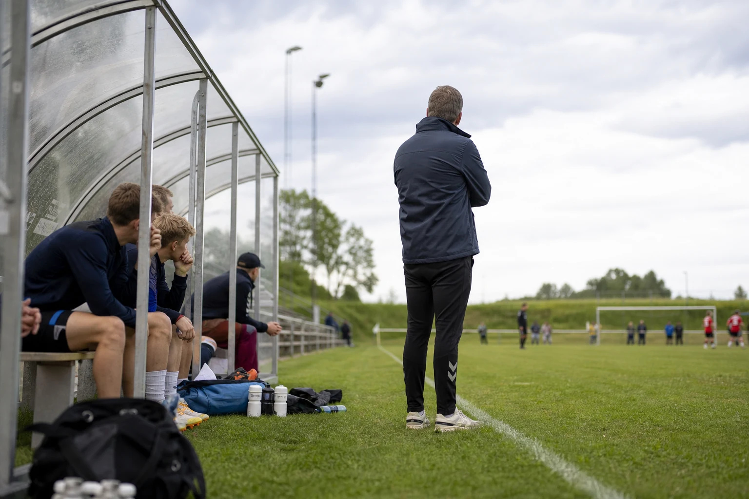 Kayodes säsong visar mer än långa inkast