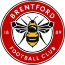 Brentford logotyp