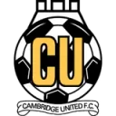 Cambridge United logotyp