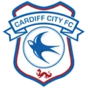 Cardiff City logotyp
