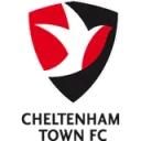 Cheltenham Town logotyp