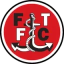 Fleetwood Town logotyp
