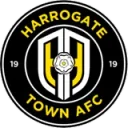 Harrogate Town logotyp