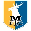 Mansfield Town logotyp