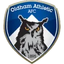 Oldham Athletic logotyp