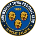 Shrewsbury Town logotyp