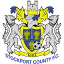 Stockport County FC logotyp